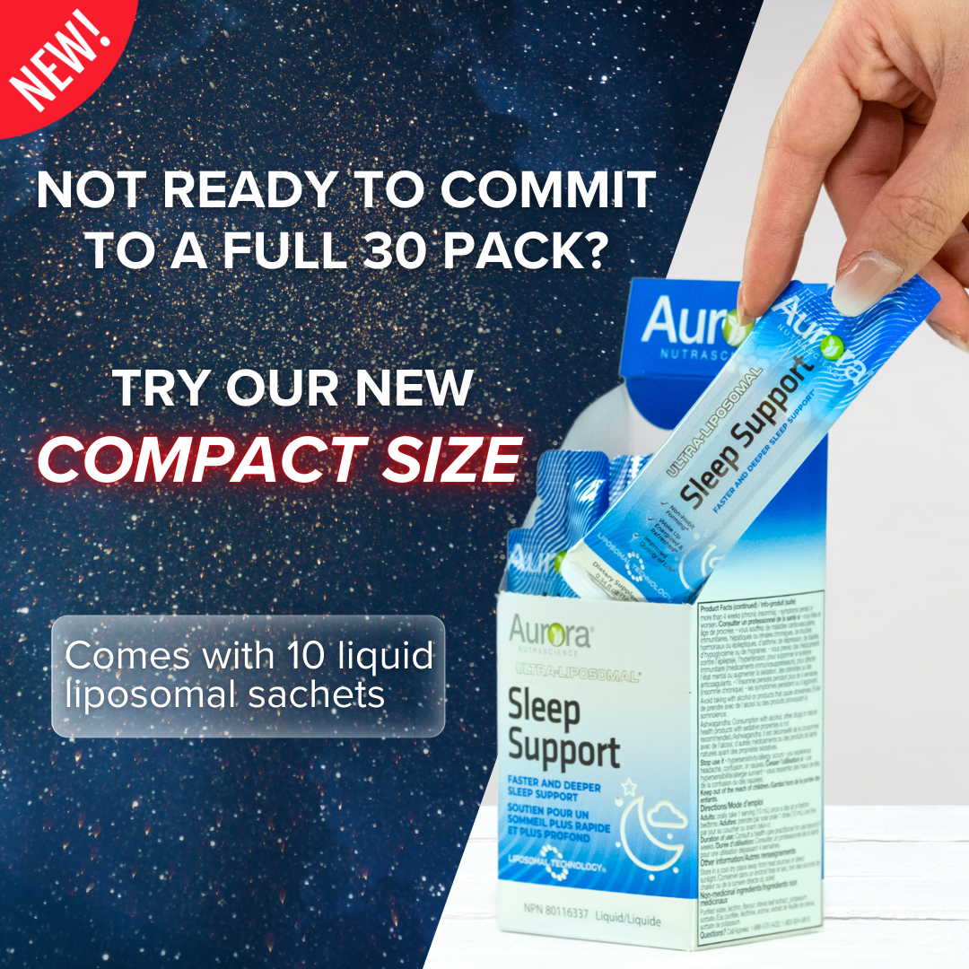 Liquid Liposomal Sleep Support Packets