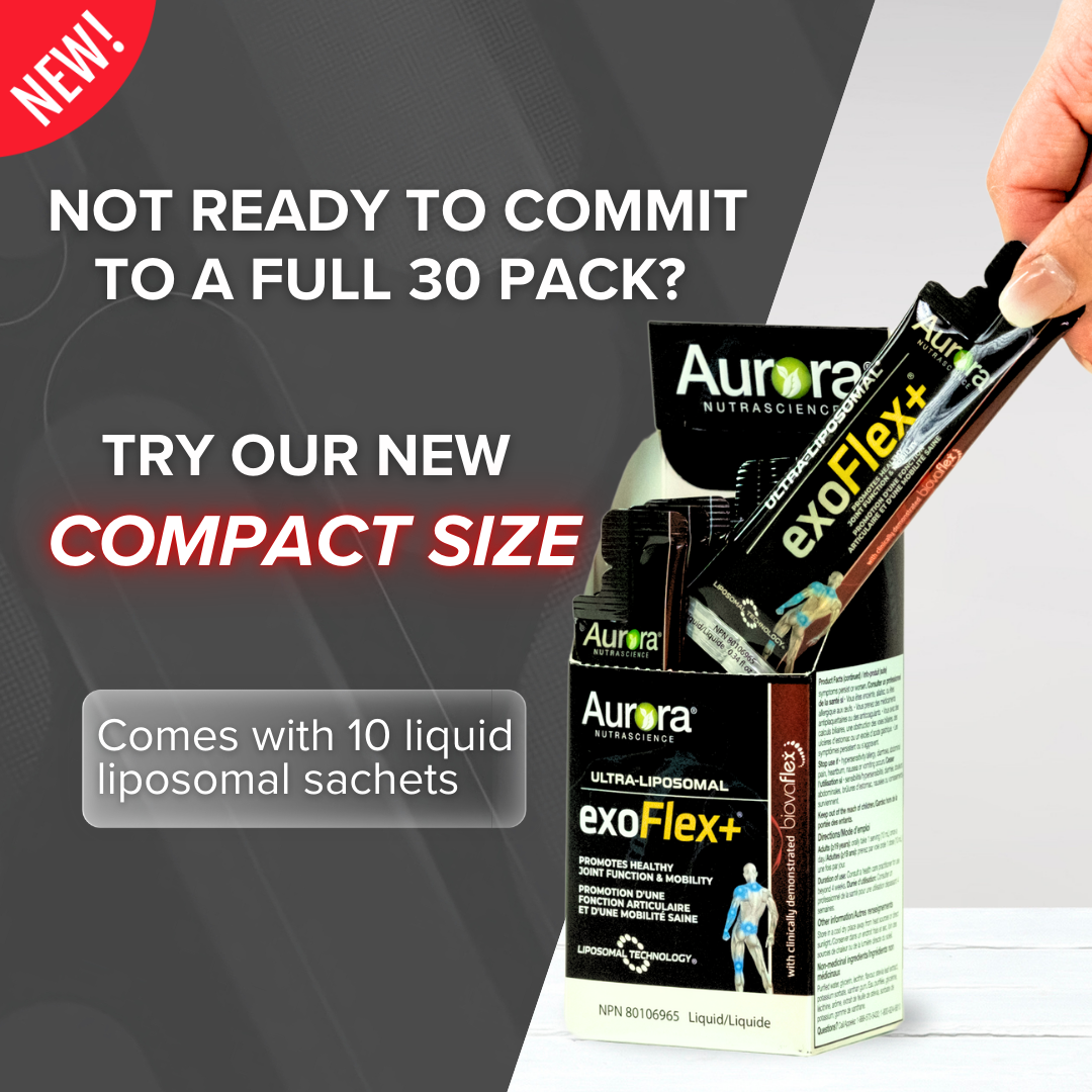 Liquid Liposomal Clinically Proven Joint Support Packets