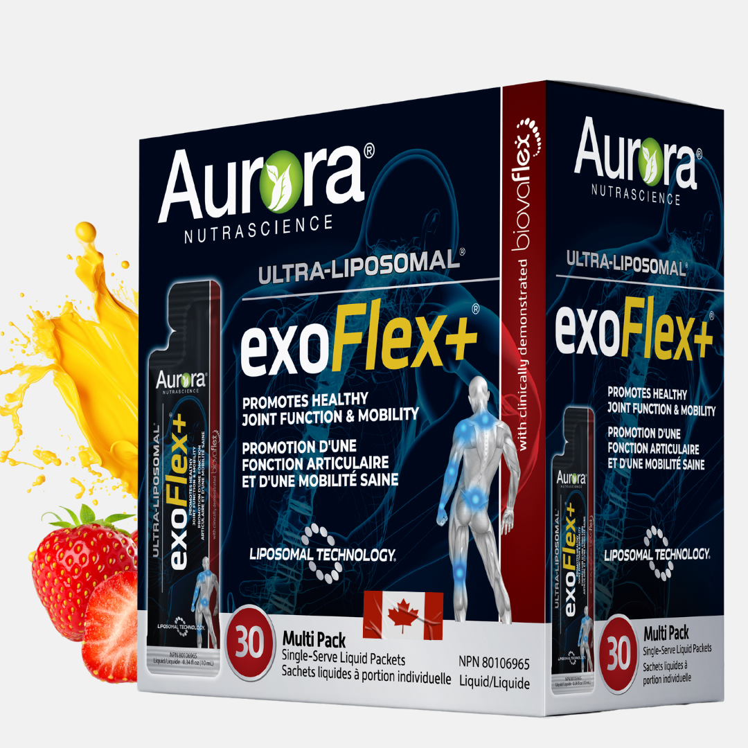 Liquid Liposomal Clinically Proven Joint Support Packets
