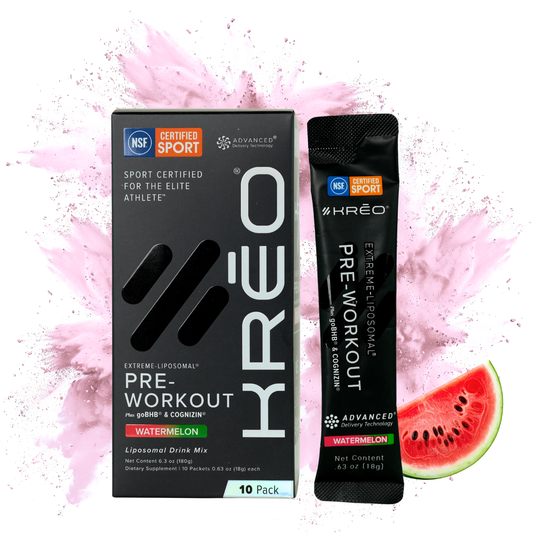 KREO® Pre-Workout