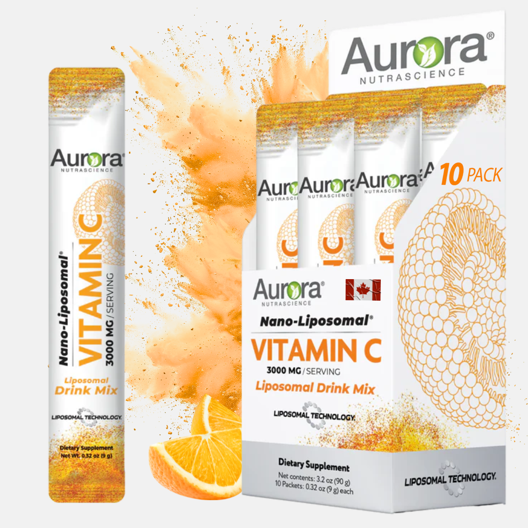 Glutathion liposomal 750 mg | Granulés à usage unique