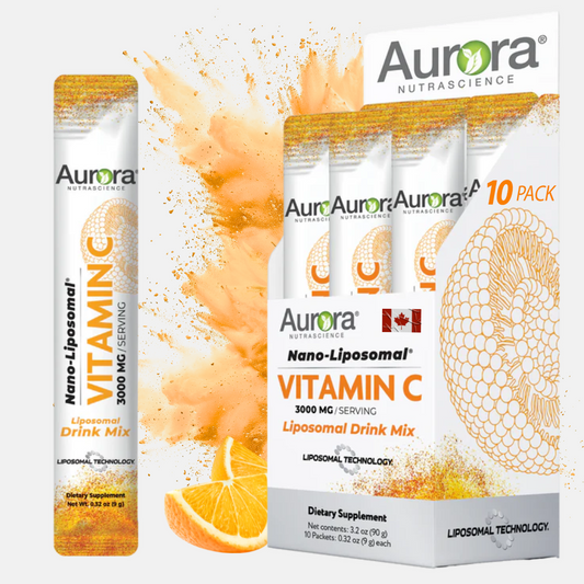 Glutathion liposomal 750 mg | Granulés à usage unique