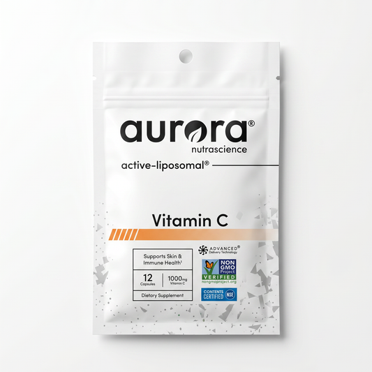 Vitamin C Liposomal Wellness Capsules