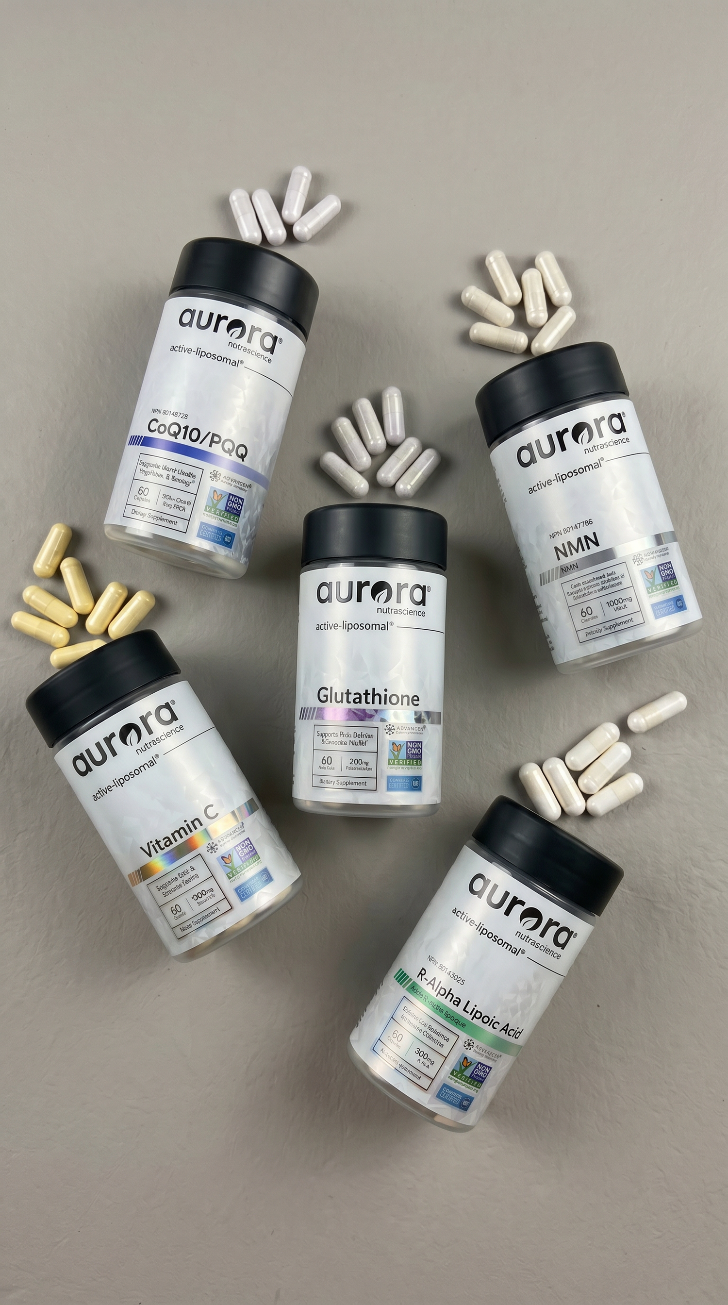 Liposomal Wellness Capsules