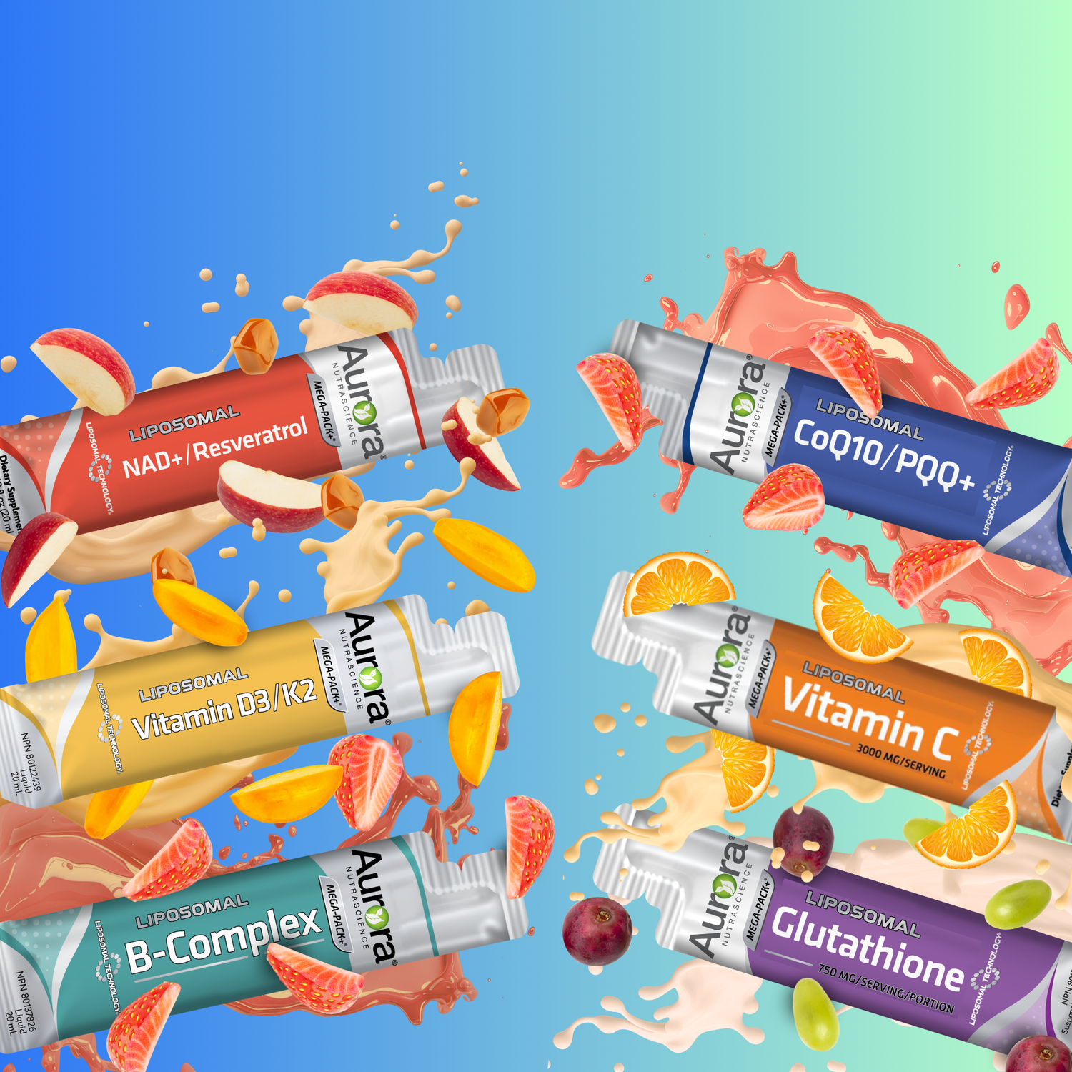 Liquid Packets