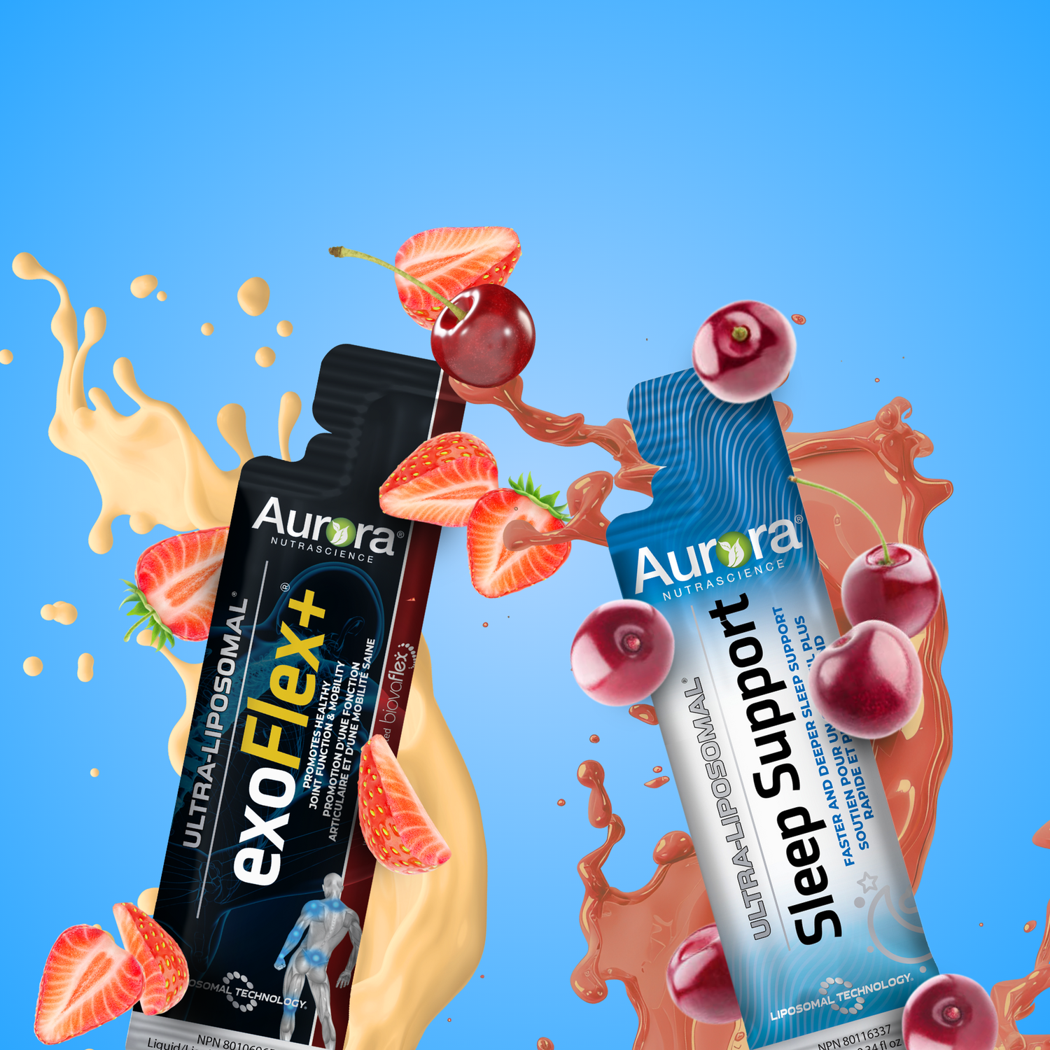 Support Supplements