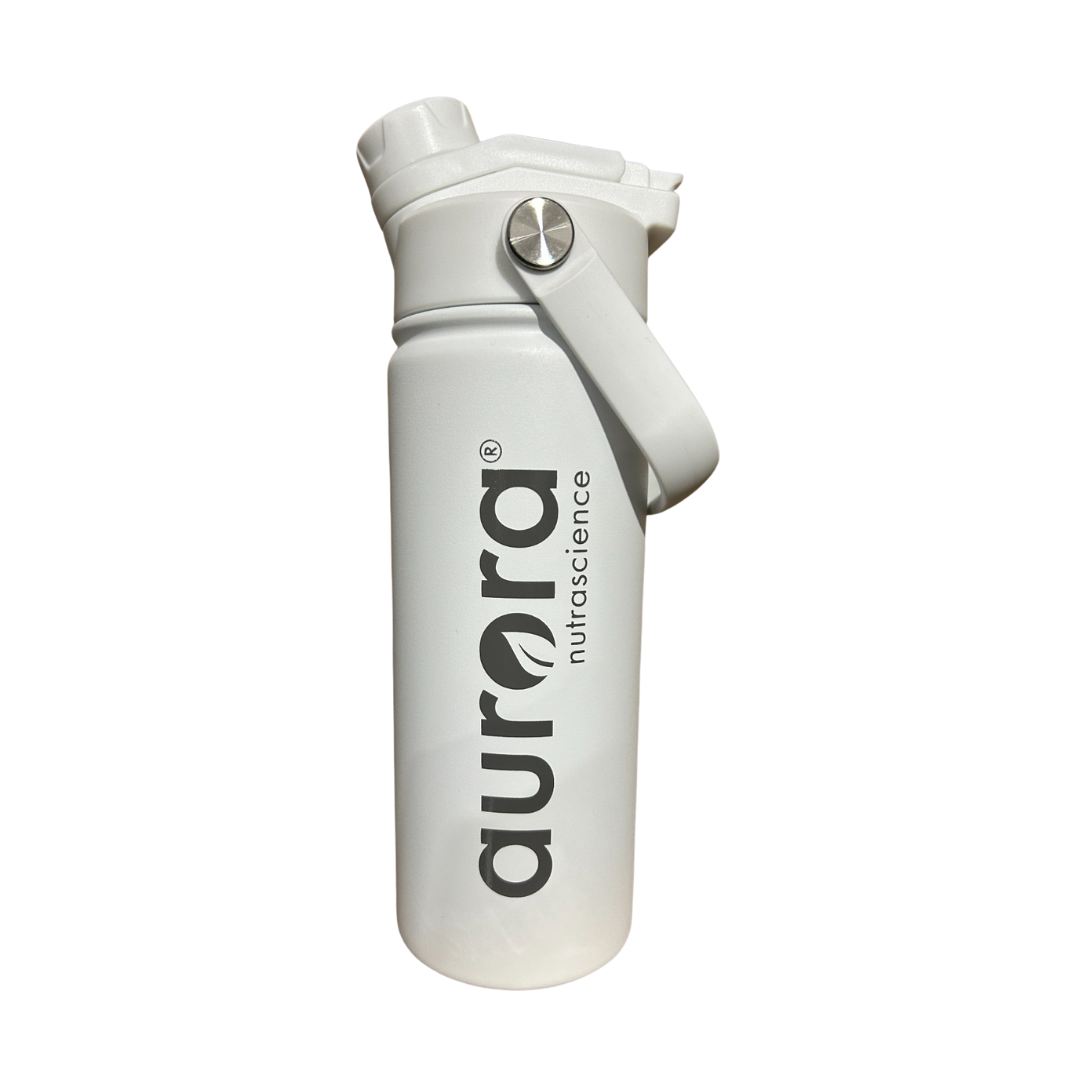 Aurora Stainless Steel Water Bottle