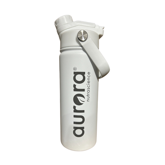 Aurora Stainless Steel Water Bottle