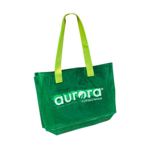 Aurora PVC Tote Bag
