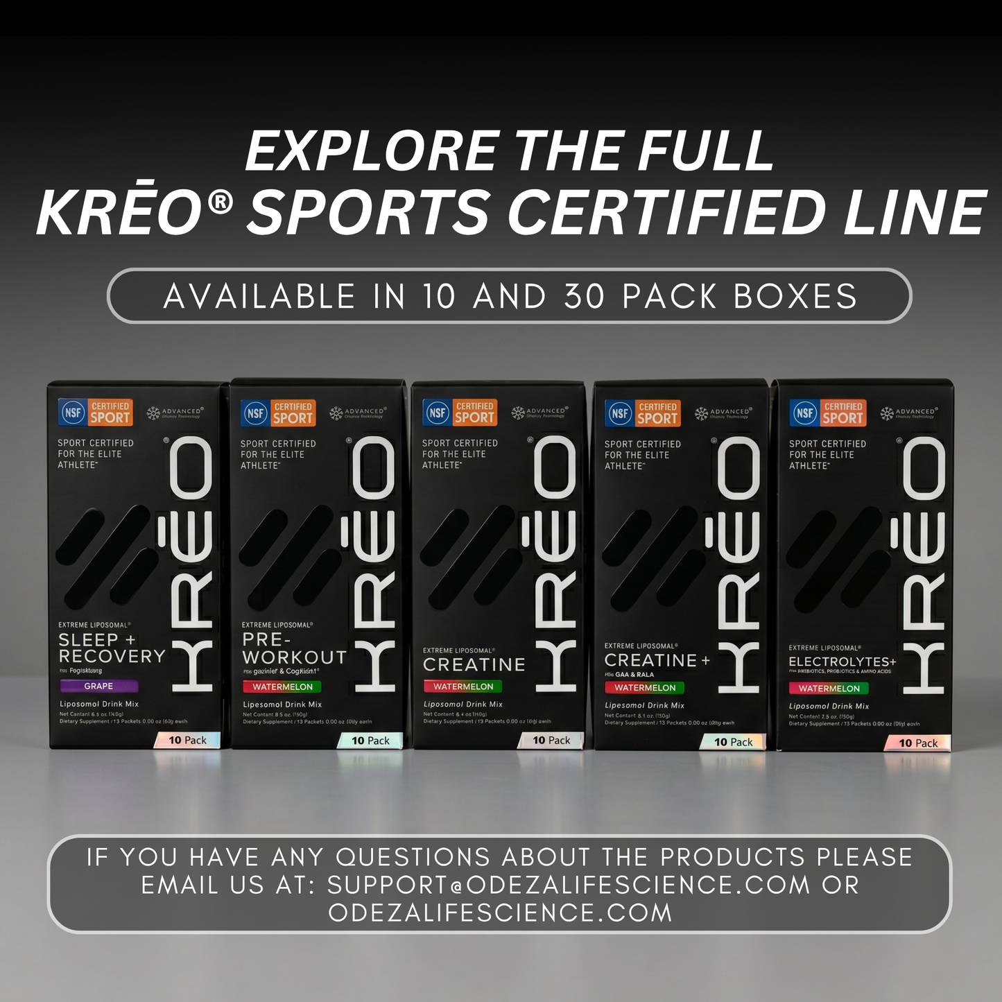 KREO® Creatine