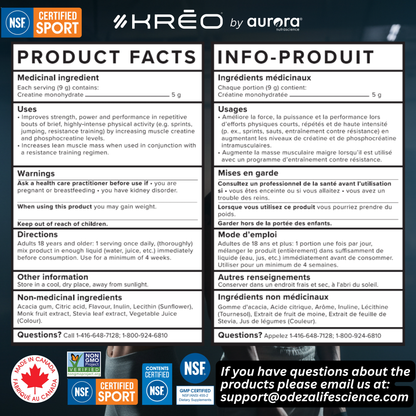 KREO® Creatine