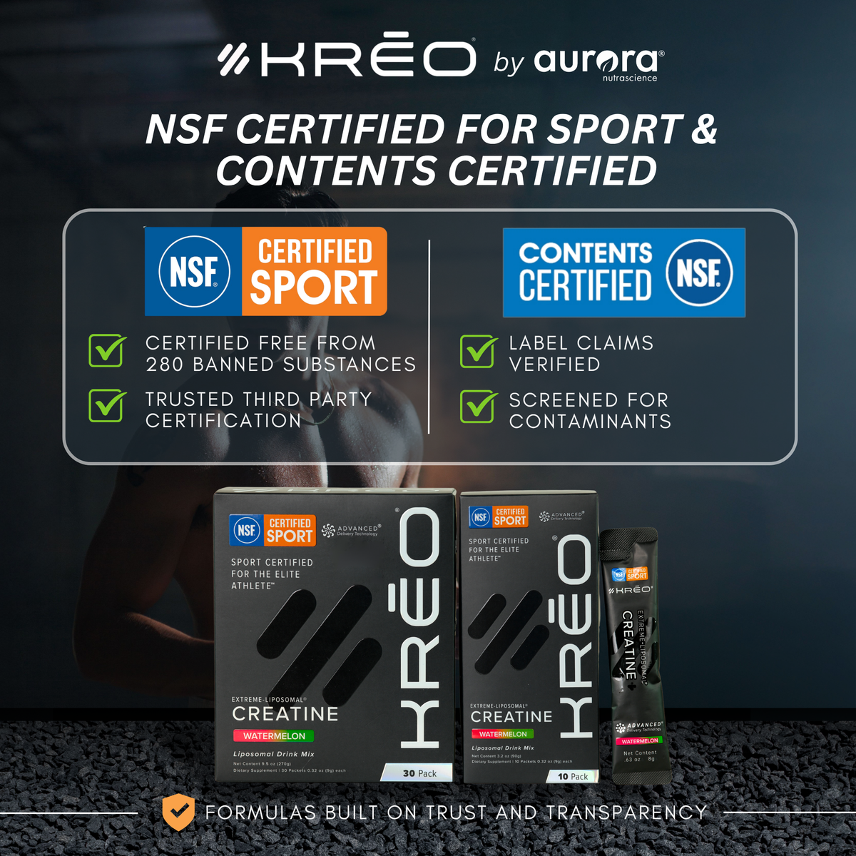 KREO® Creatine