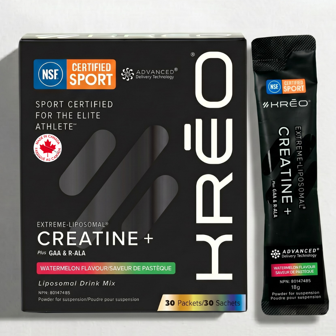 KREO® Creatine Plus GAA & R-ALA