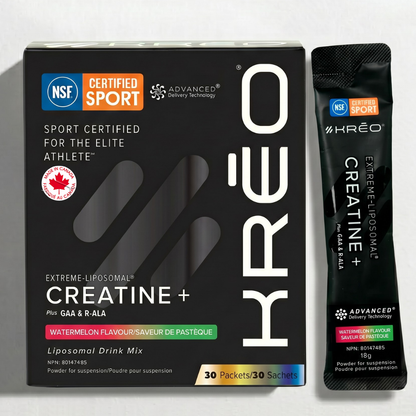 KREO® Creatine Plus GAA & R-ALA