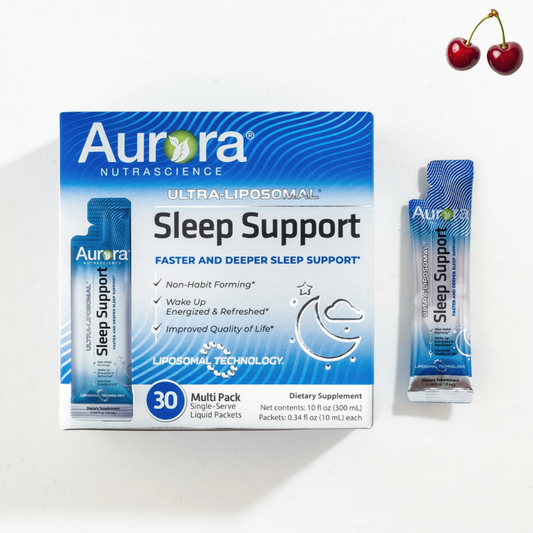Liquid Liposomal Sleep Support Packets