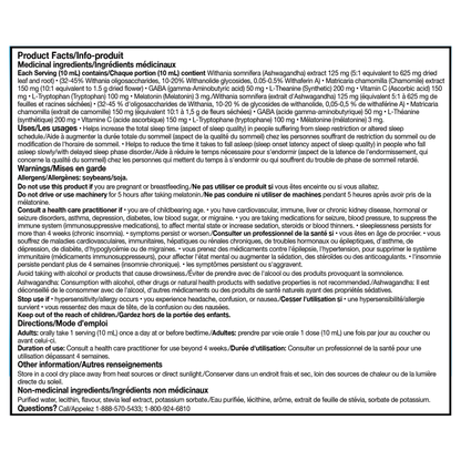 Liquid Liposomal Sleep Support Packets