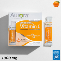 1000mg Liposomal Vitamin C Liquid Packets