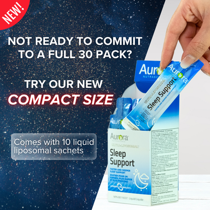 Liquid Liposomal Sleep Support Packets