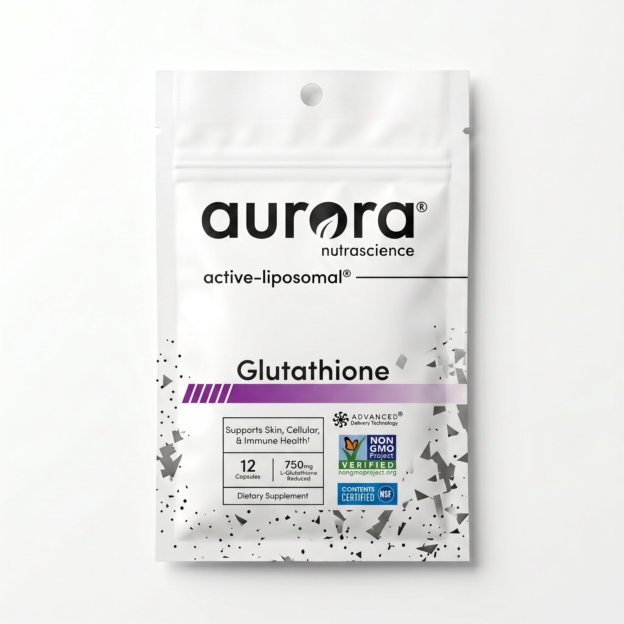 Glutathione Liposomal Wellness Capsules