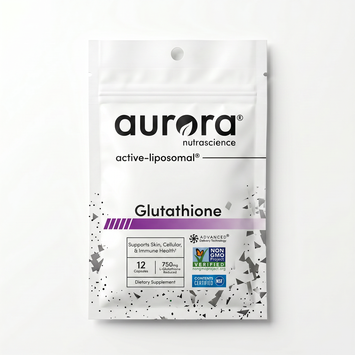 Glutathione Liposomal Wellness Capsules