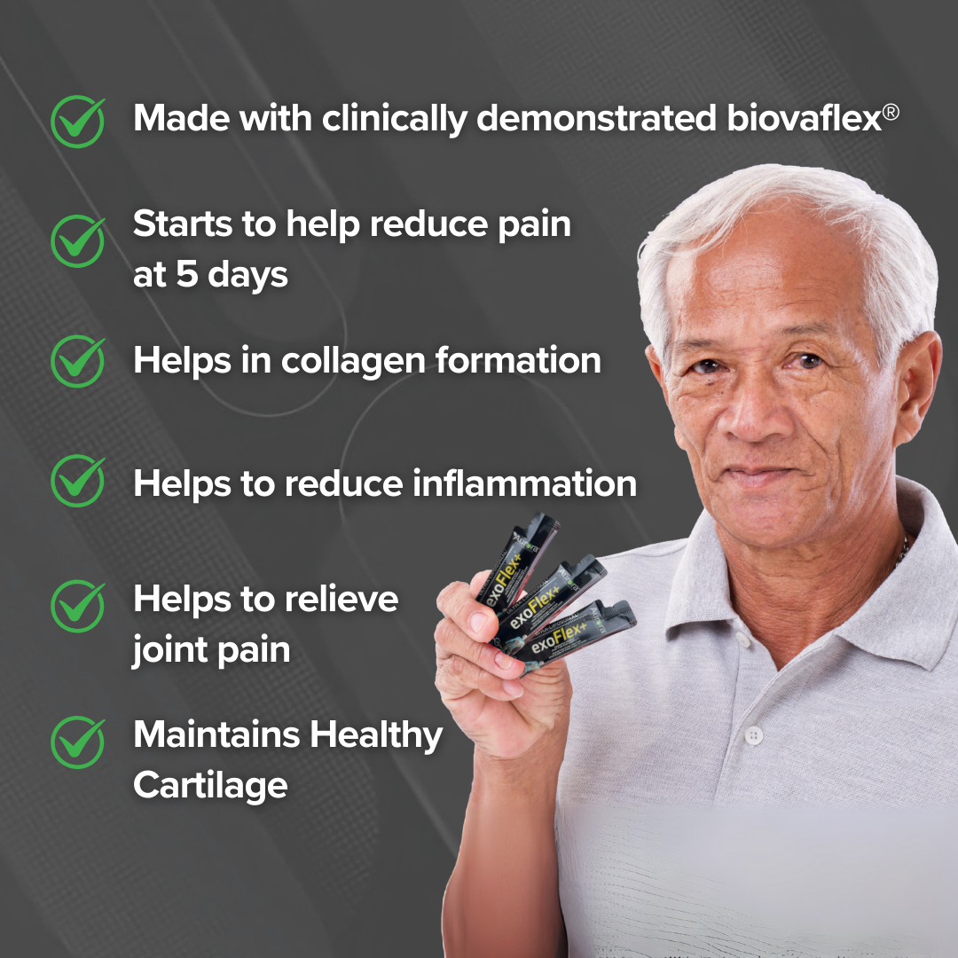 Liquid Liposomal Clinically Proven Joint Support Packets