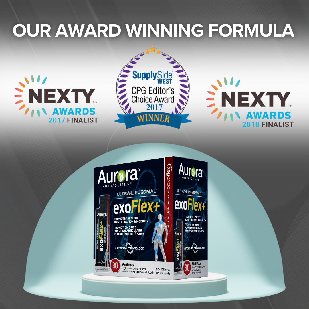Liquid Liposomal Clinically Proven Joint Support Packets