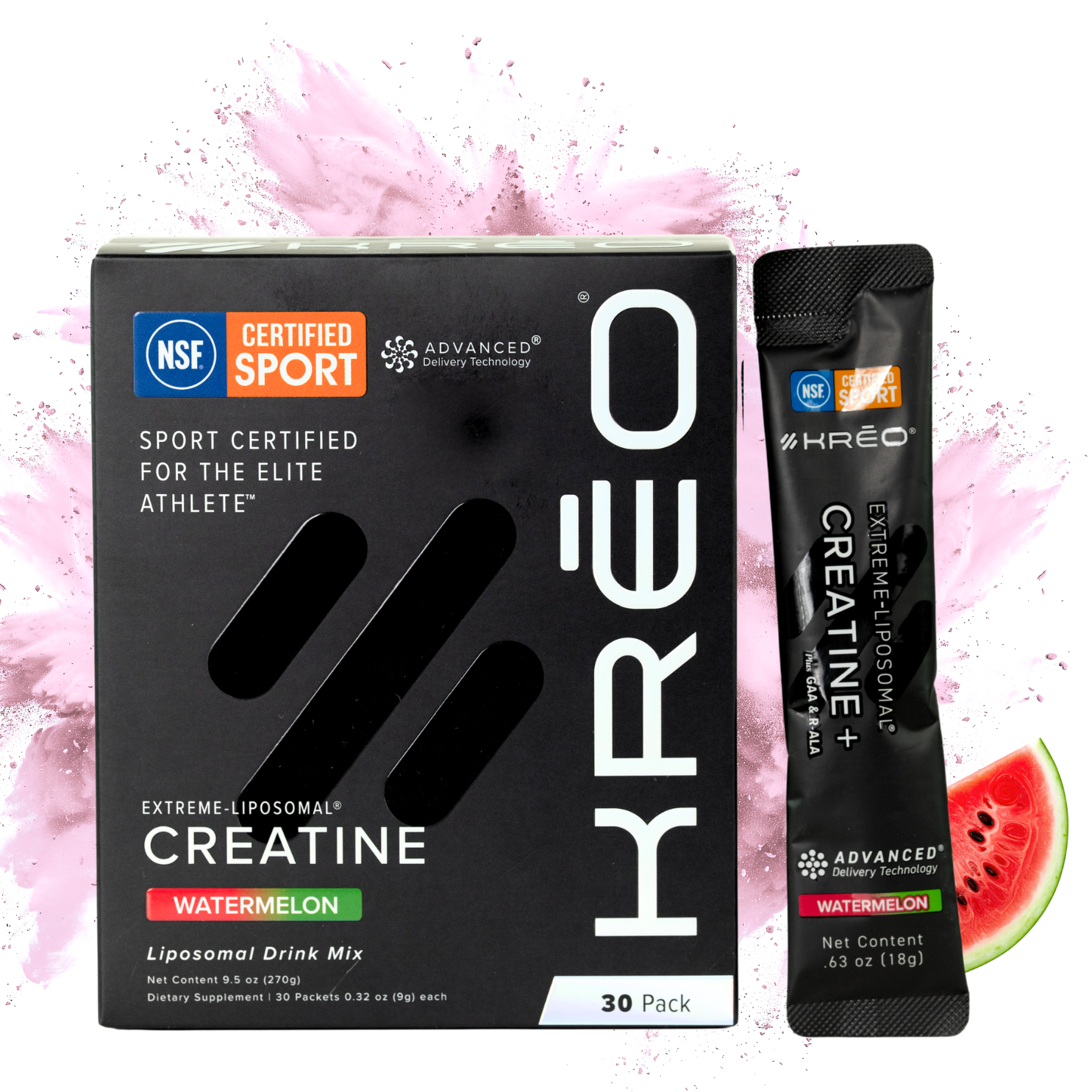 KREO® Creatine
