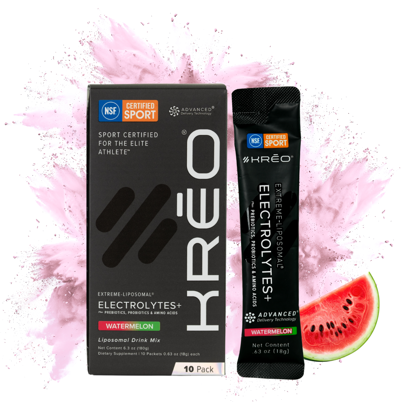 PRE-ORDER KREO® Electrolytes+
