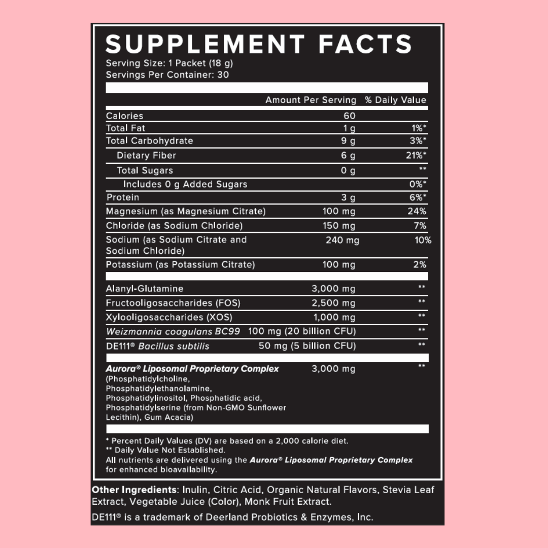 KREO® Electrolytes+