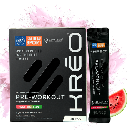 KREO® Pre-Workout
