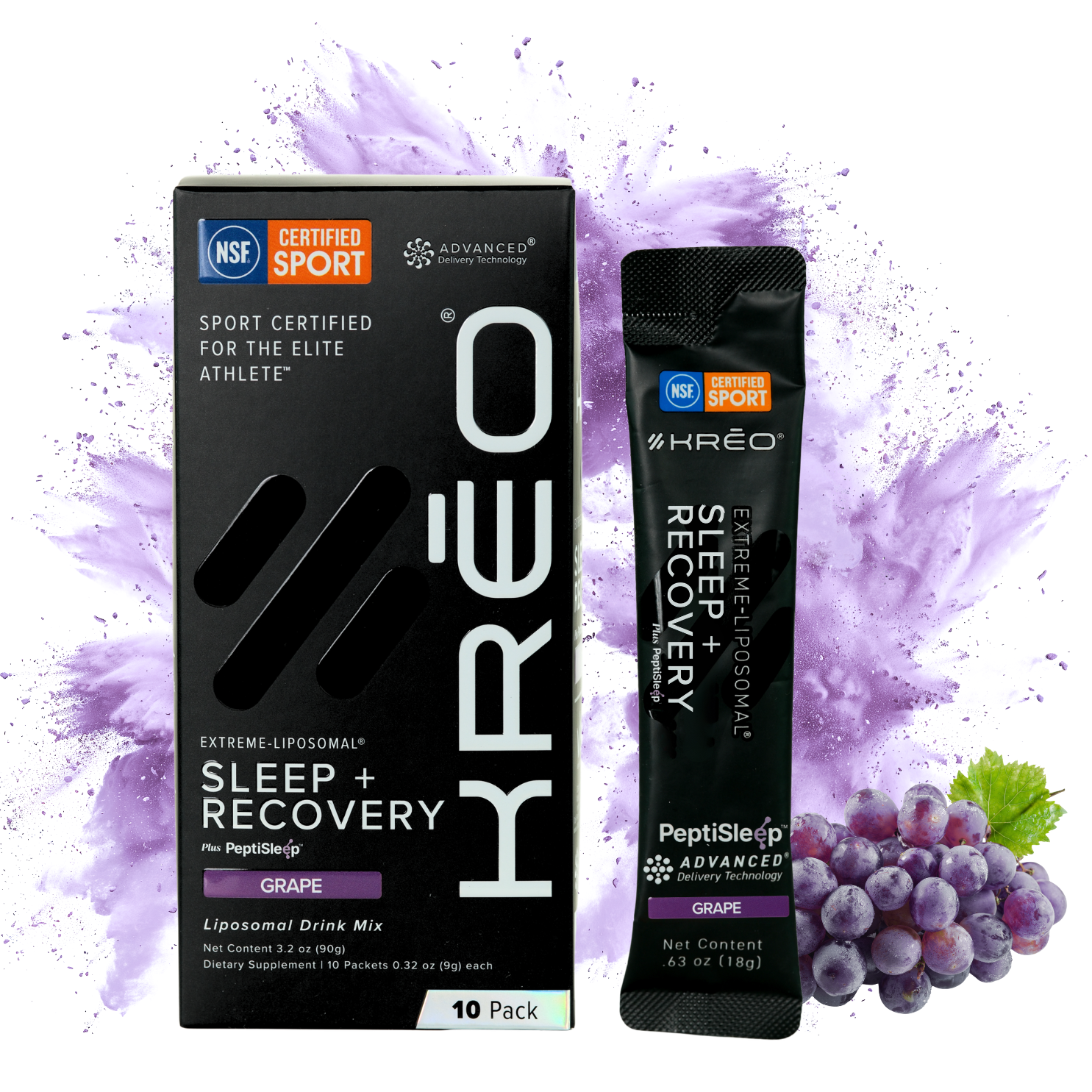 PRE-ORDER KREO® Sleep + Recovery