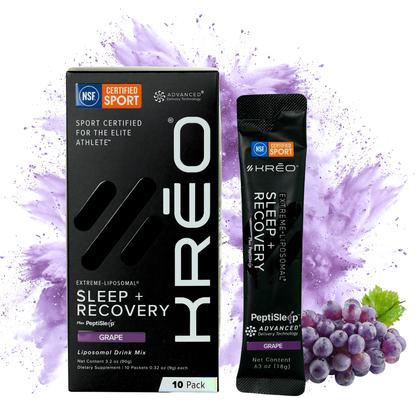KREO® Sleep + Recovery
