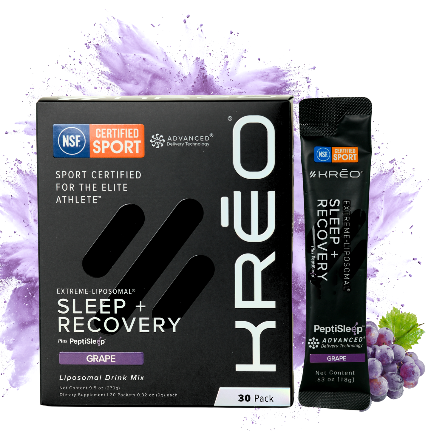 KREO® Sleep + Recovery