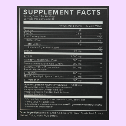 KREO® Sleep + Recovery