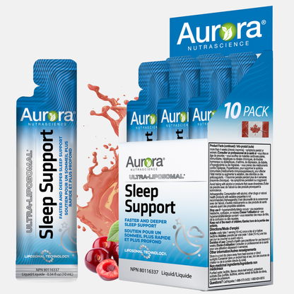 Liquid Liposomal Sleep Support Packets