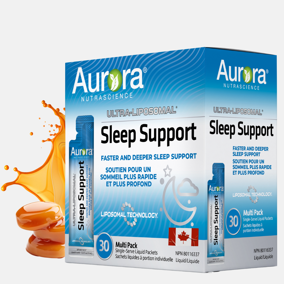 Liquid Liposomal Sleep Support Packets