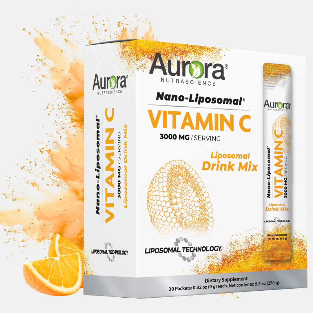 Glutathion liposomal 750 mg | Granulés à usage unique