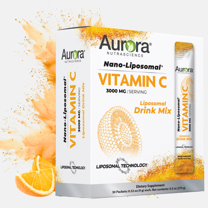 Glutathion liposomal 750 mg | Granulés à usage unique