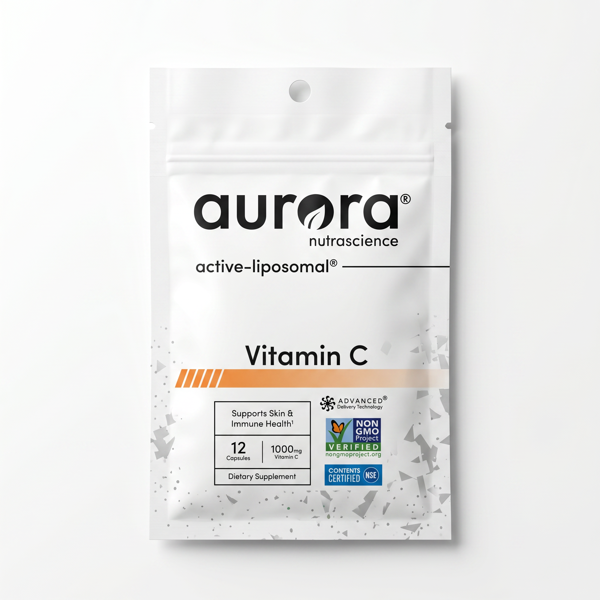 Vitamin C Liposomal Wellness Capsules