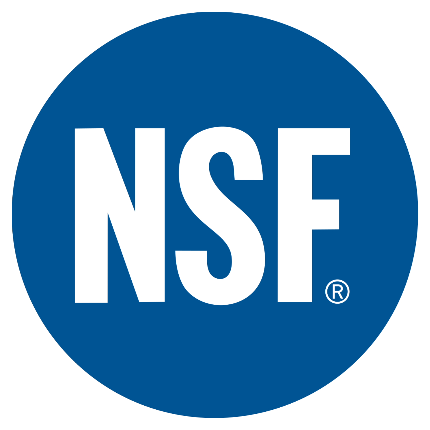 NSF Certified